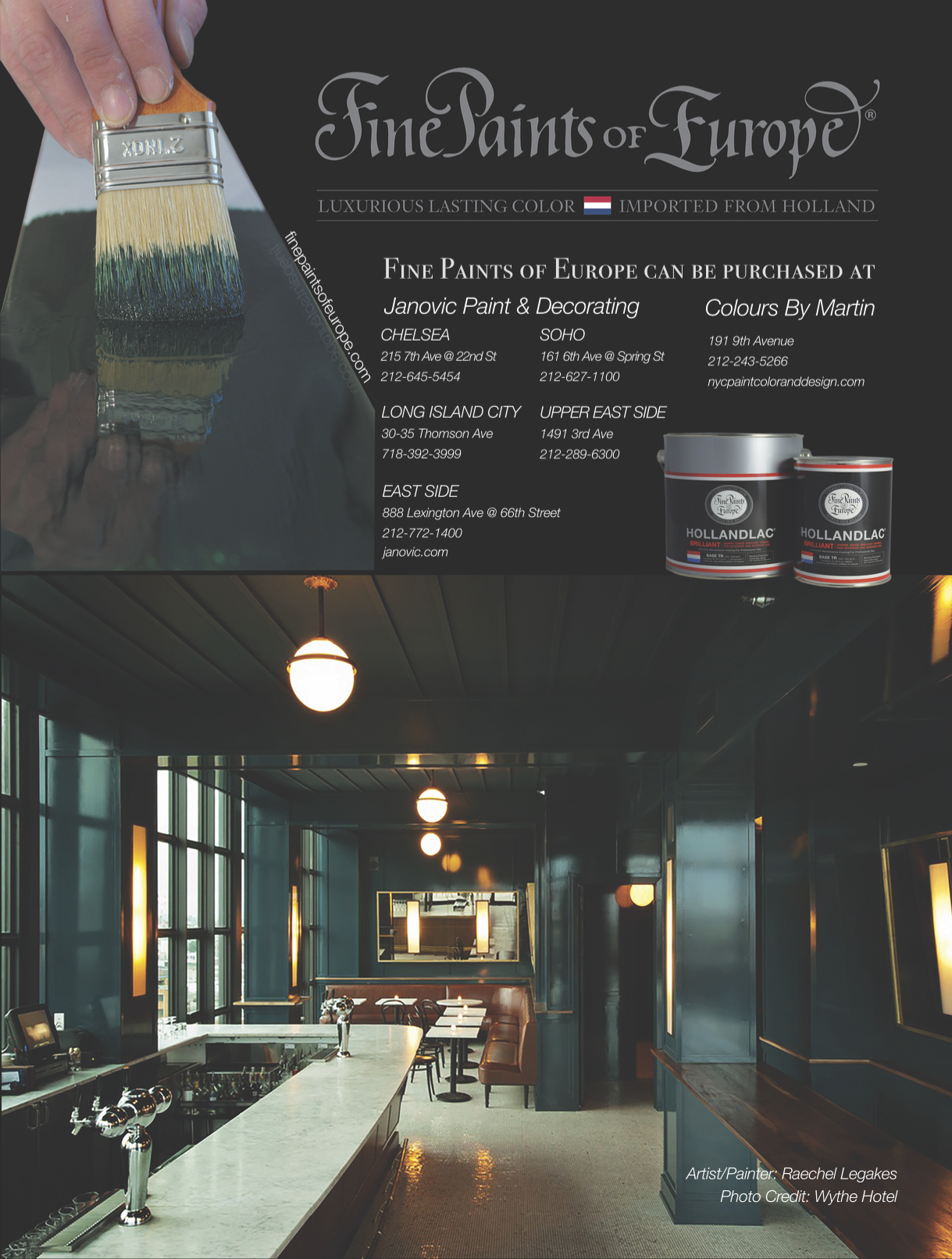 NY MAGAZINE DESIGN HUNTING ISSUE 2015