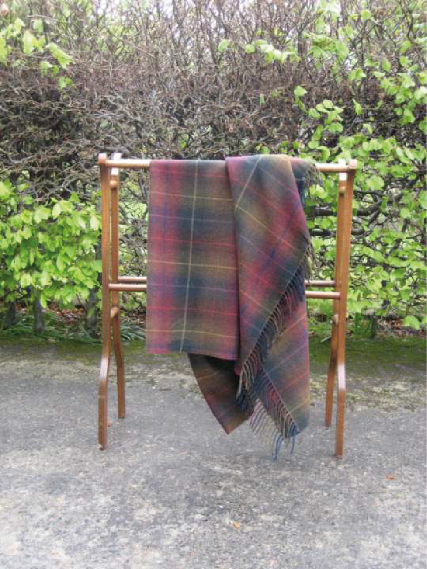 FINDHORN THROW 993/3
