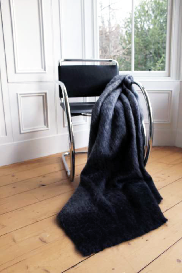 SHADED THROW jet