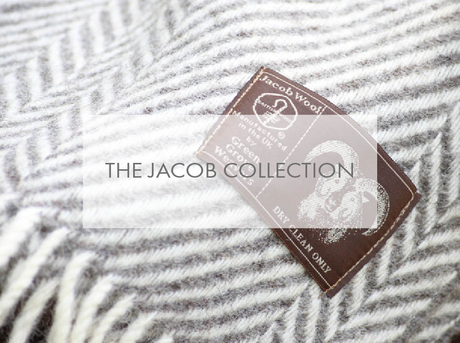 Green Grove Weavers Jacob Collection