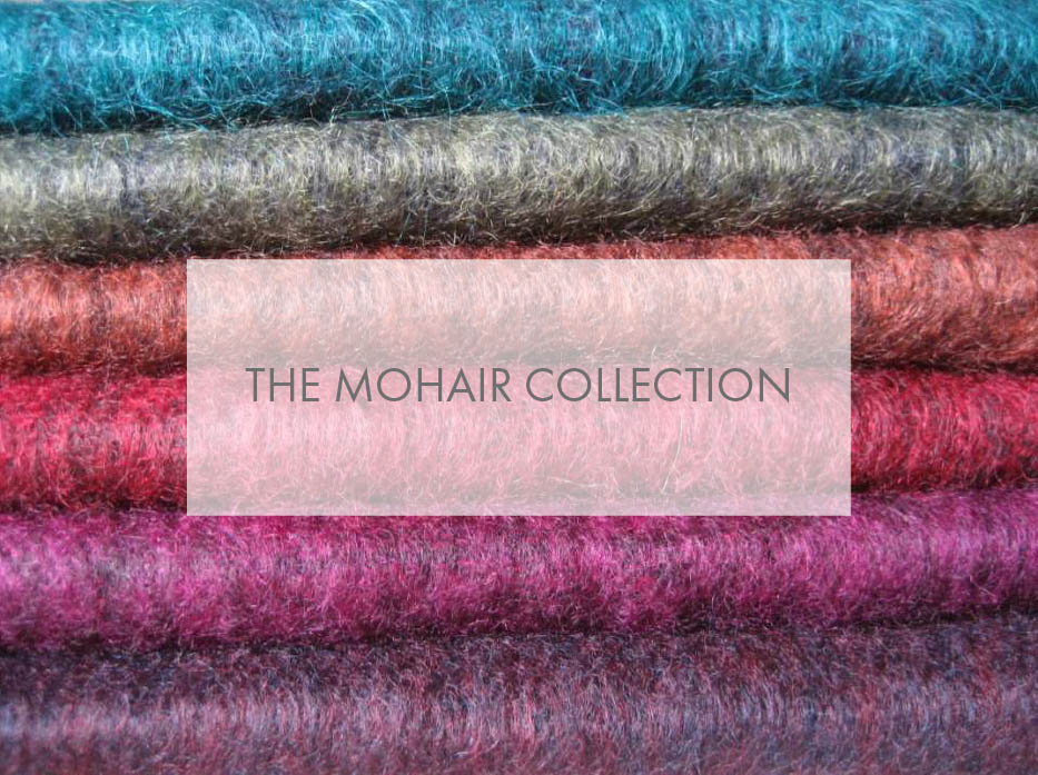 Green Grove Weavers The Mohair Collection