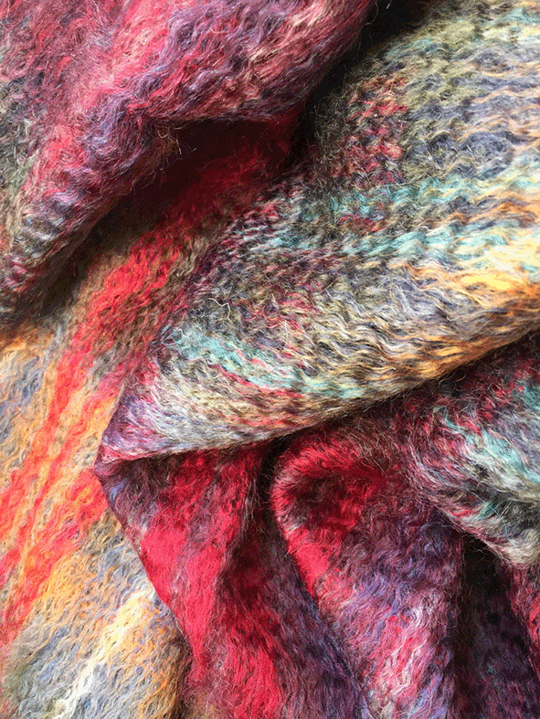 Green Grove WeaversGreen Grove Weavers Mohair Collection