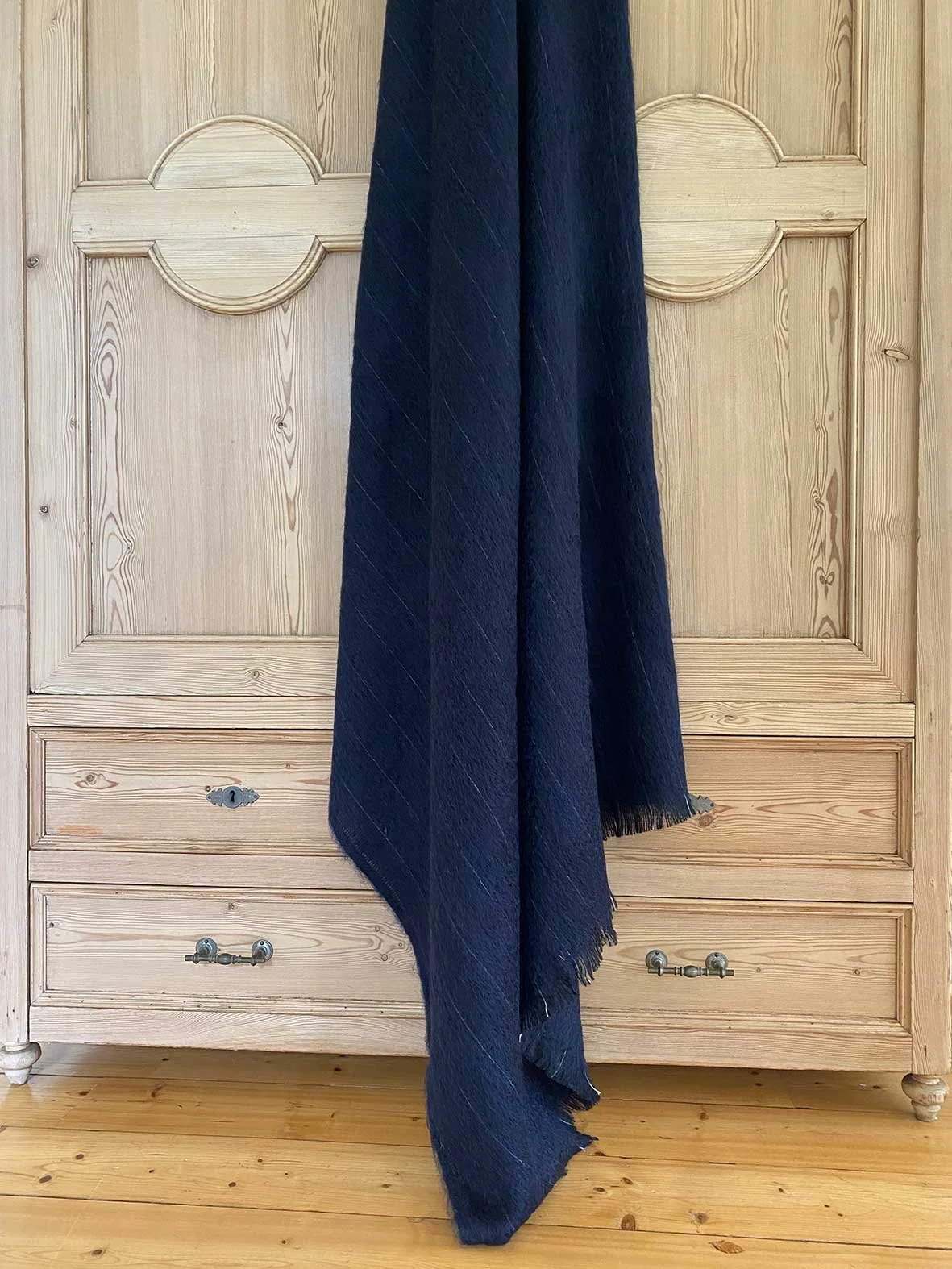 Green Grove the Mohair Collection