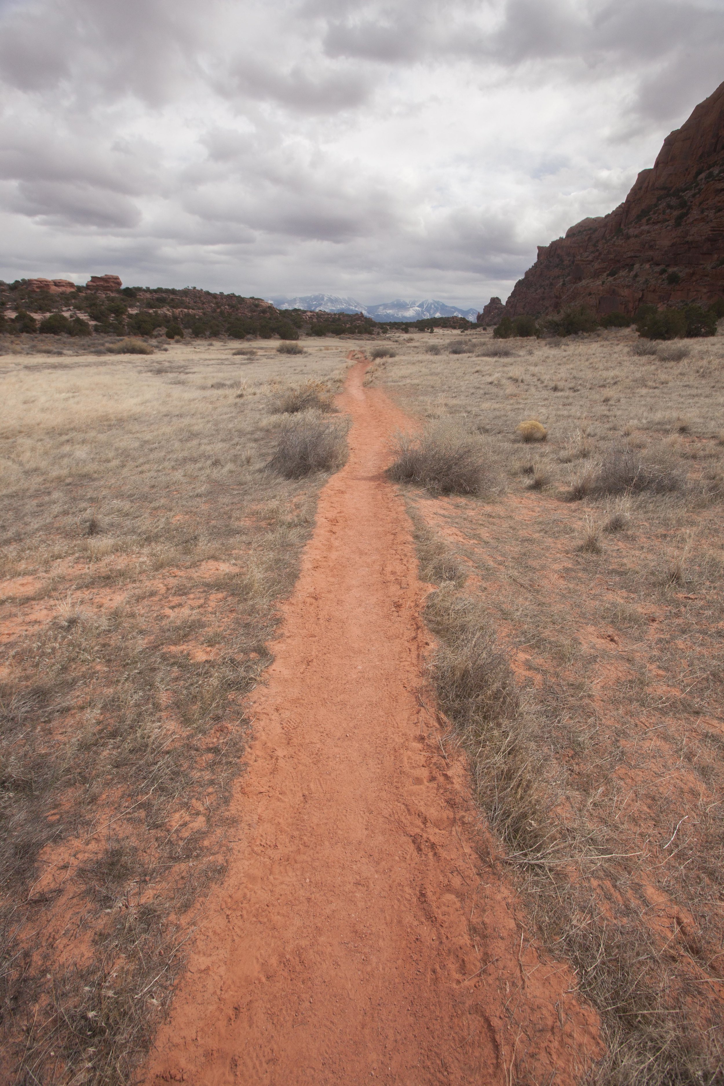 Hidden Valley, Moab