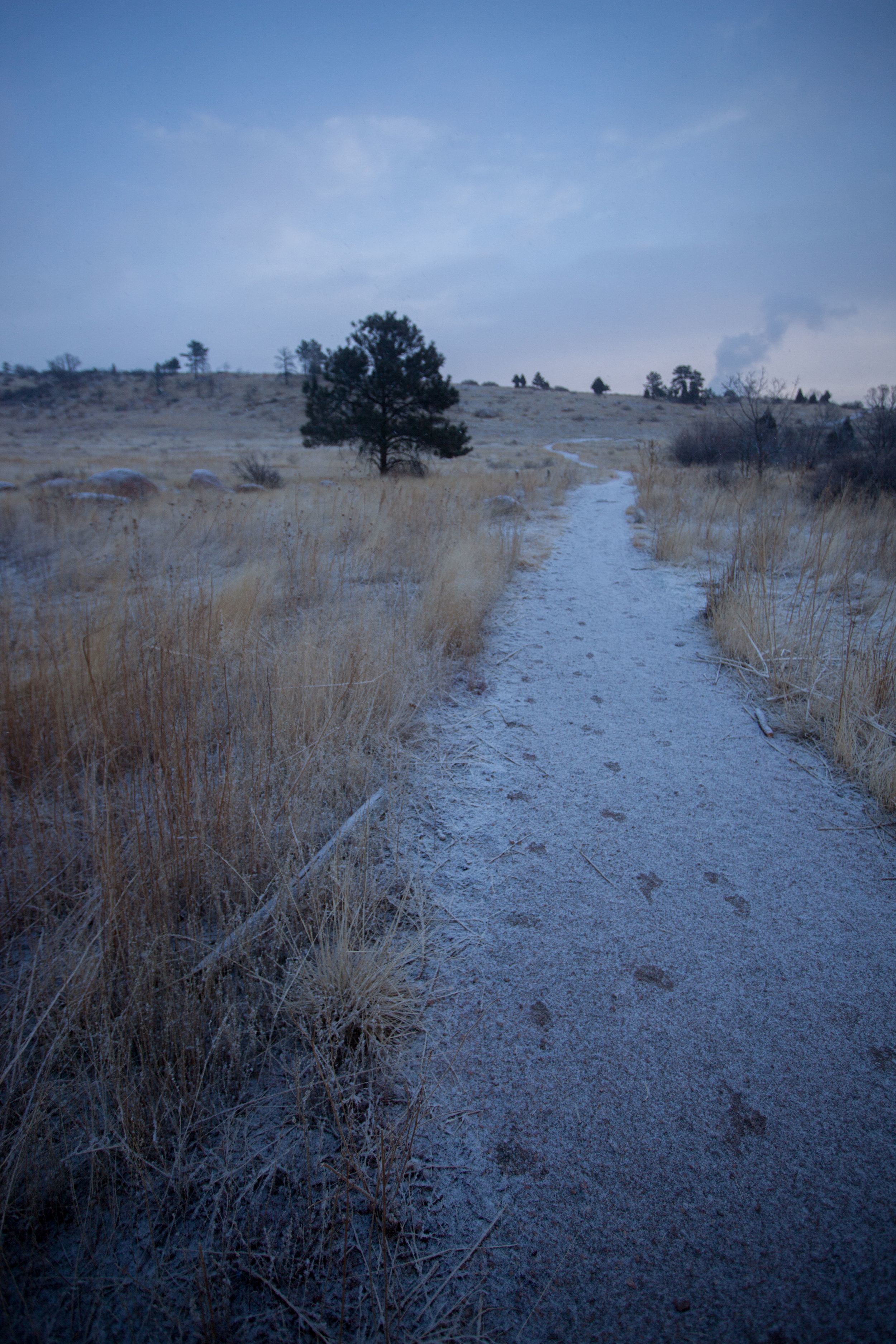 One of my favorite parks in Colorado Springs - Stratton Open Space