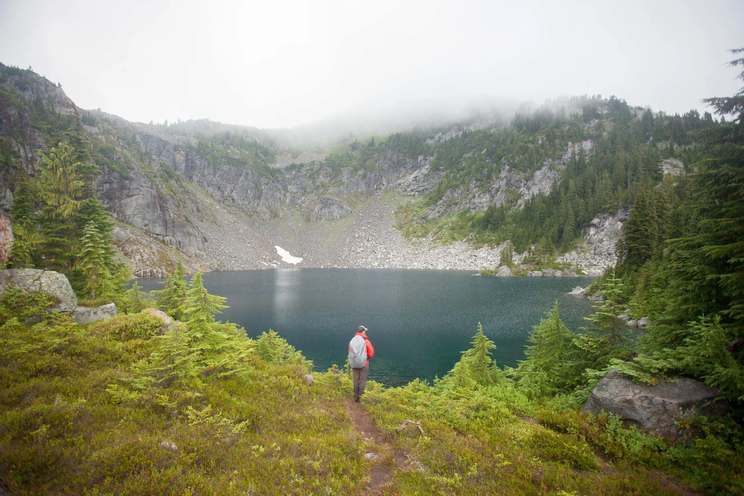 Copper Lake