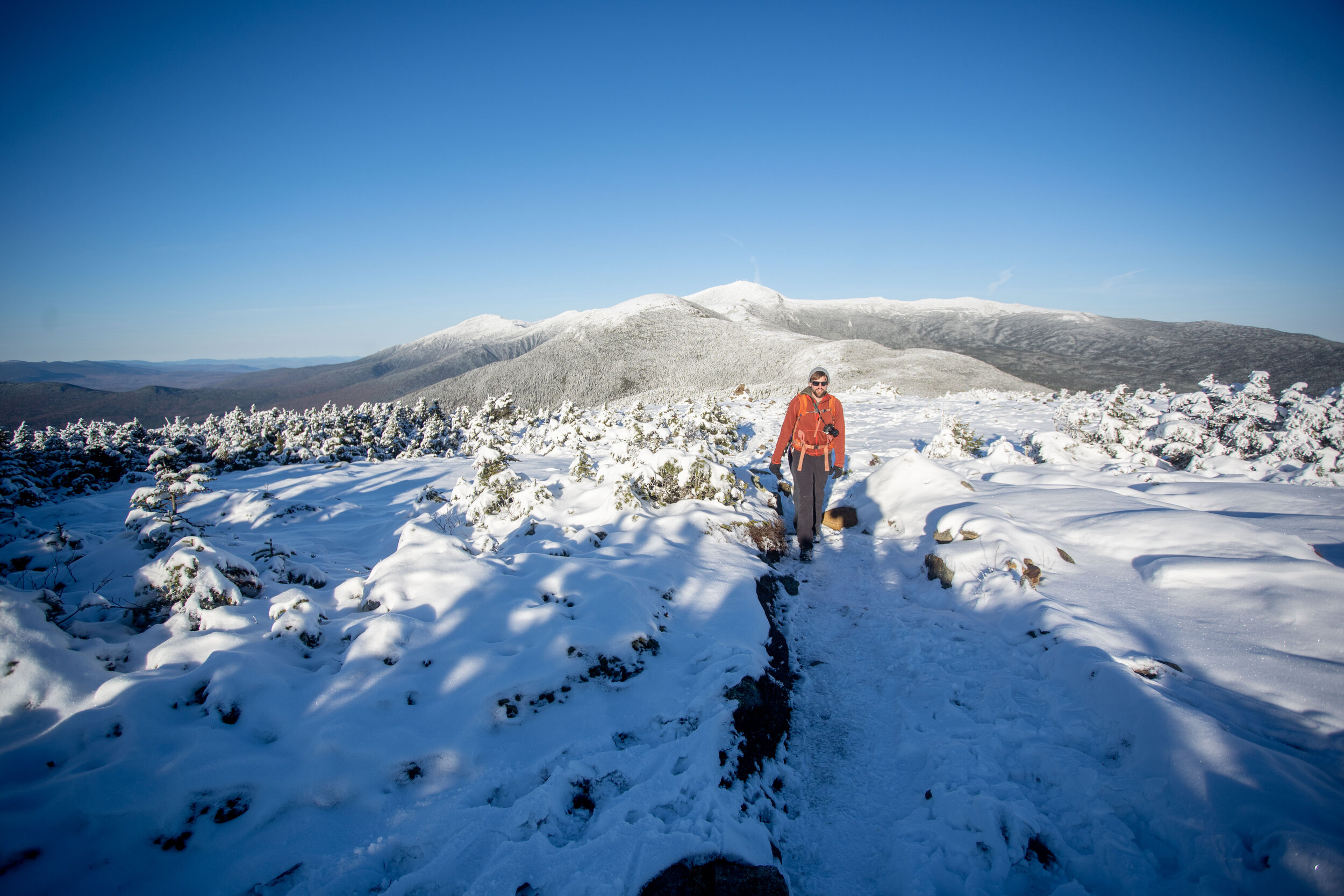 Southern Presi Loop