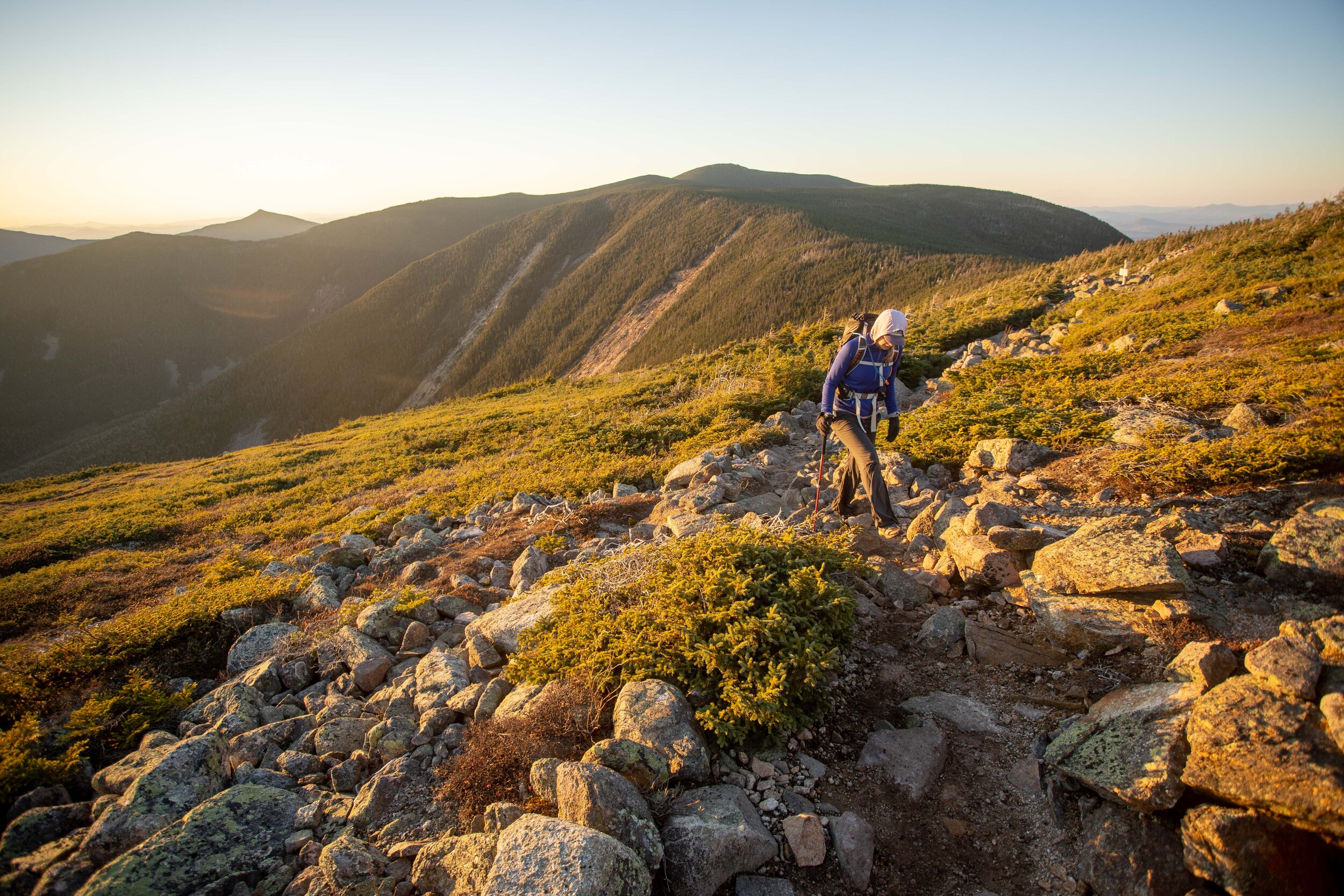 Pemi Loop in a Day