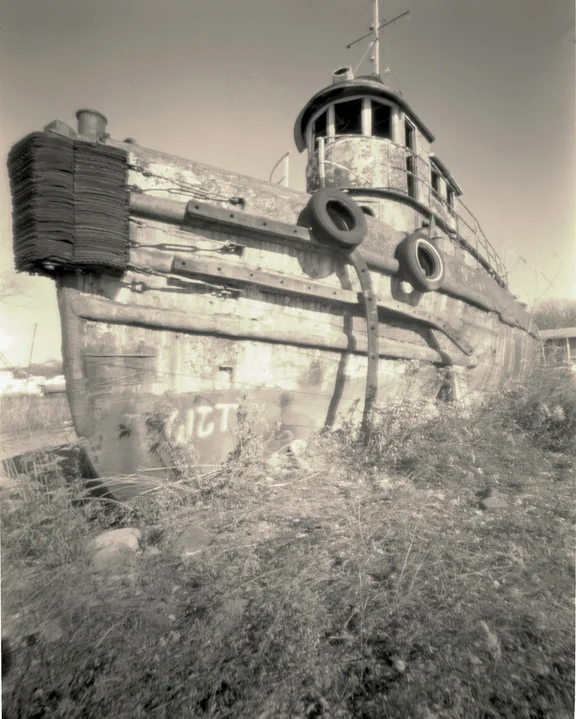 'Forgotten Hudson Valley II,' 2011