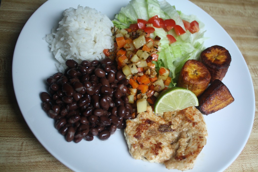 Comida Typica