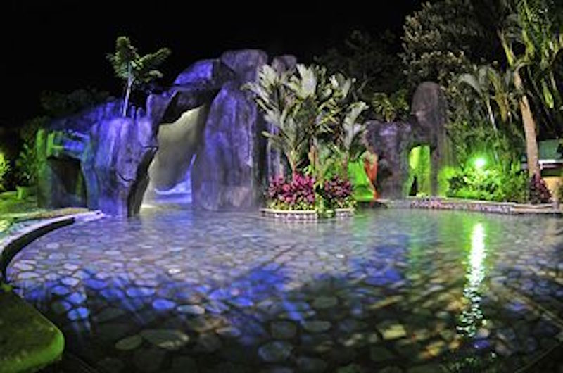 The Disneyland of hot springs!