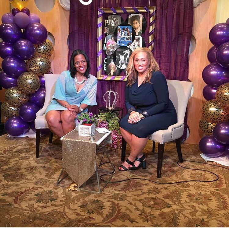 The Nikki Clarke Show
