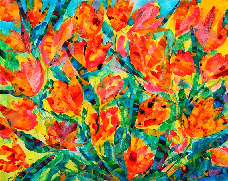 Tulip Field