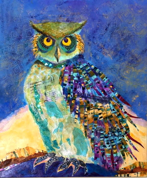 North Point Owl