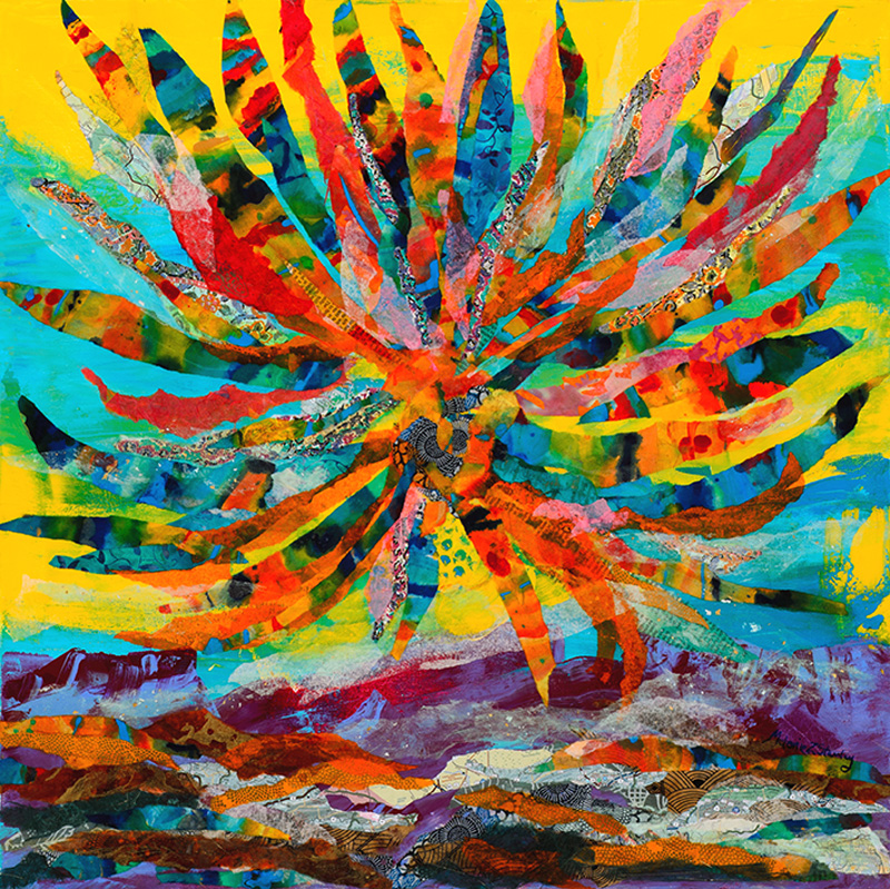 Desert Bloom