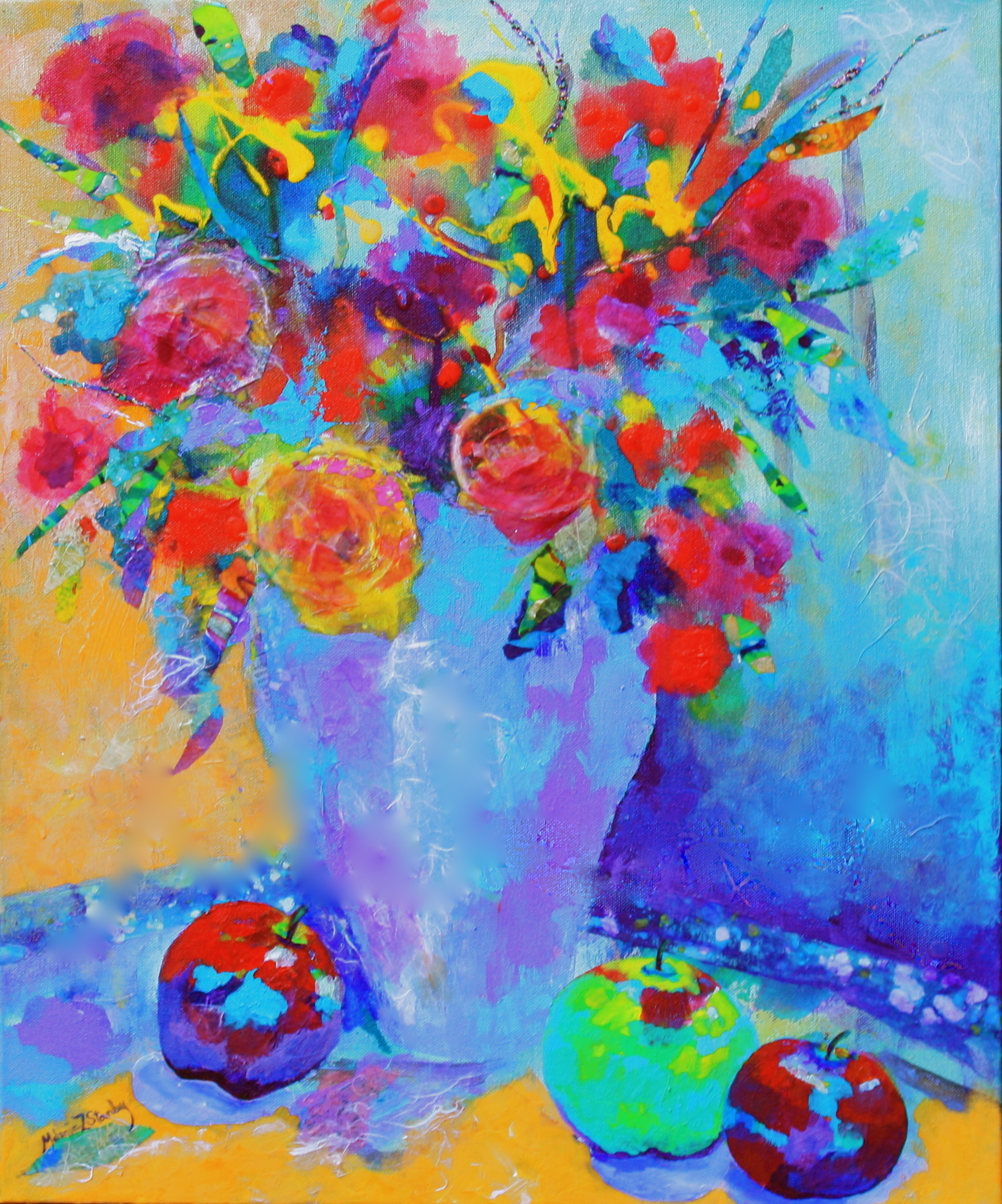 Still Life Delight