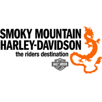 Smoky Mtn. Harley Davison Transparent.png