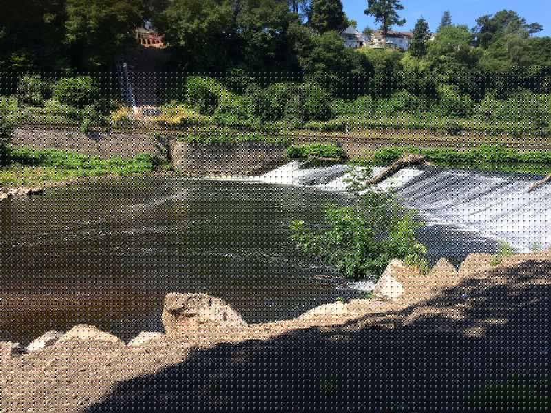 Taff Trail takes you from Cardiff Bay to the Brecon Beacons.