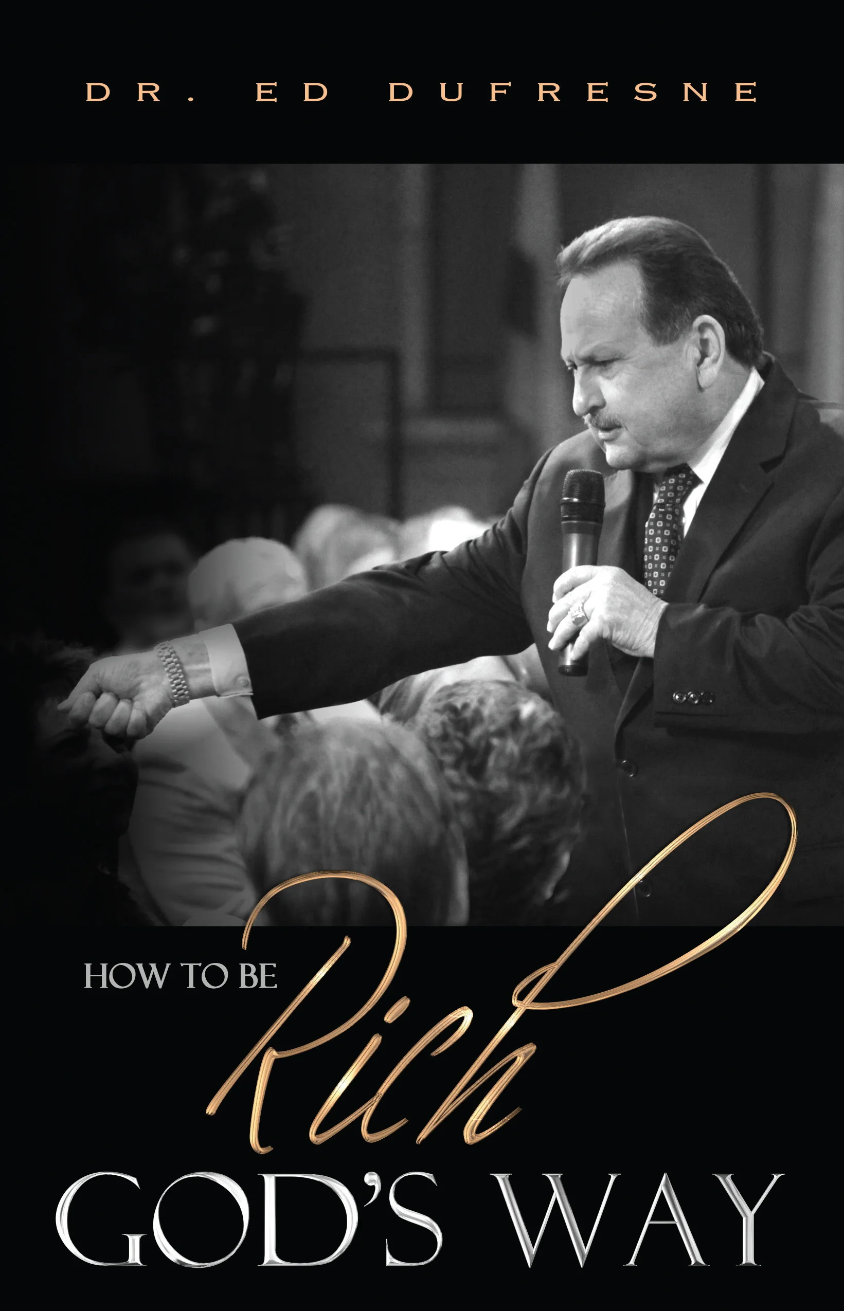 How to Flow with Anointings And Mantles (Dr. Ed Dufresne) — Dufresne