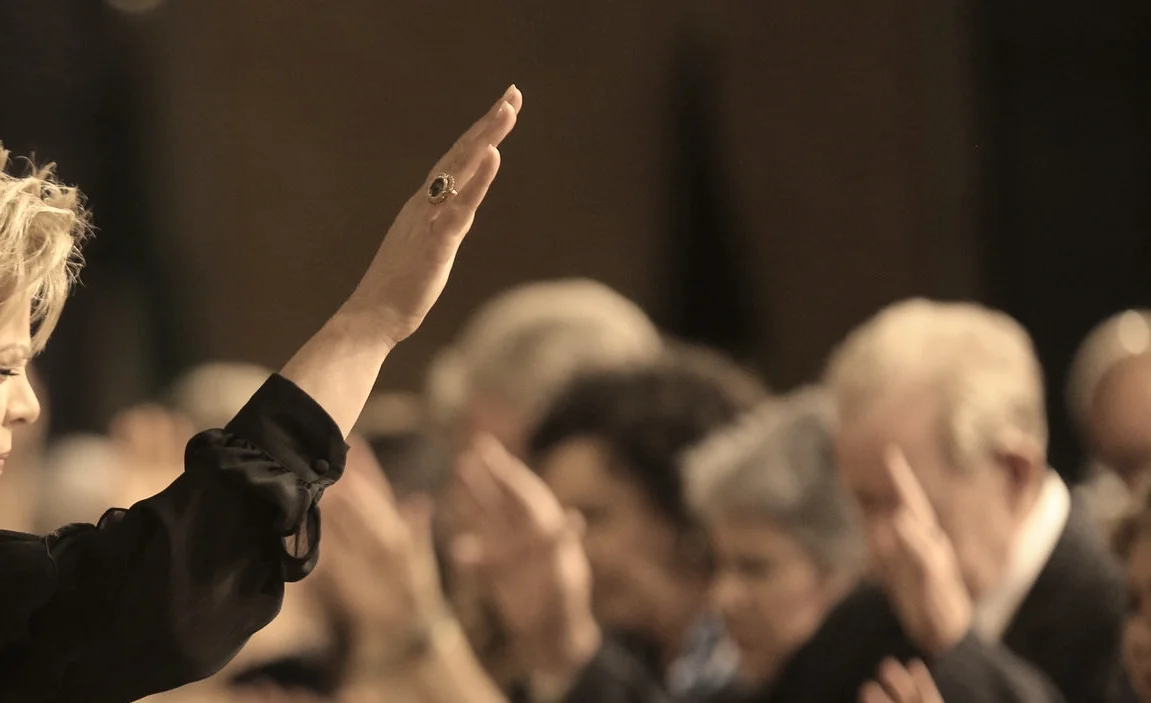 "Worship, A Flow of This Era" by Nancy Dufresne