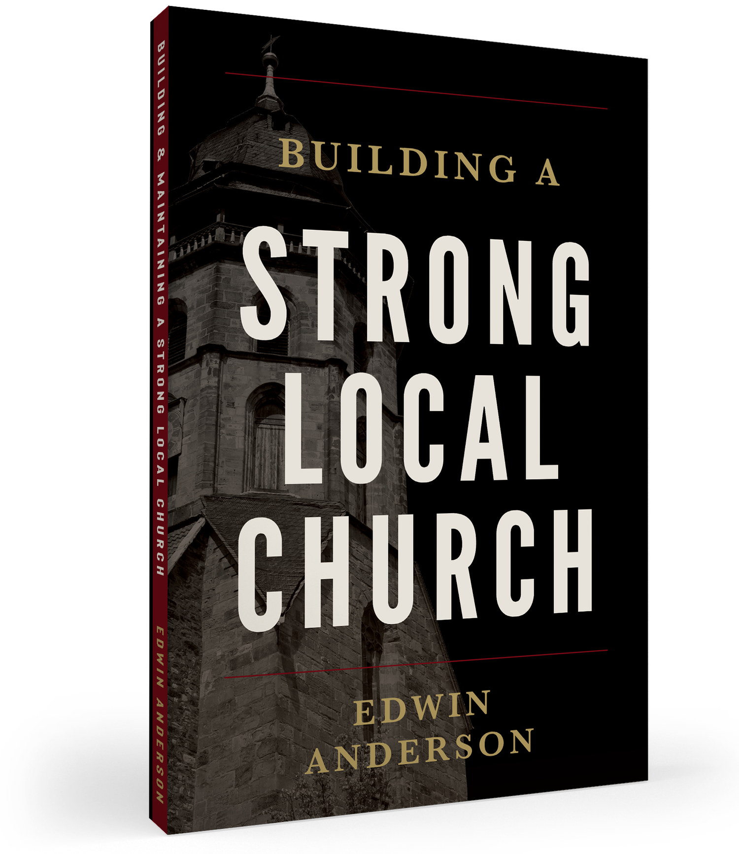 Books — Dufresne Ministries