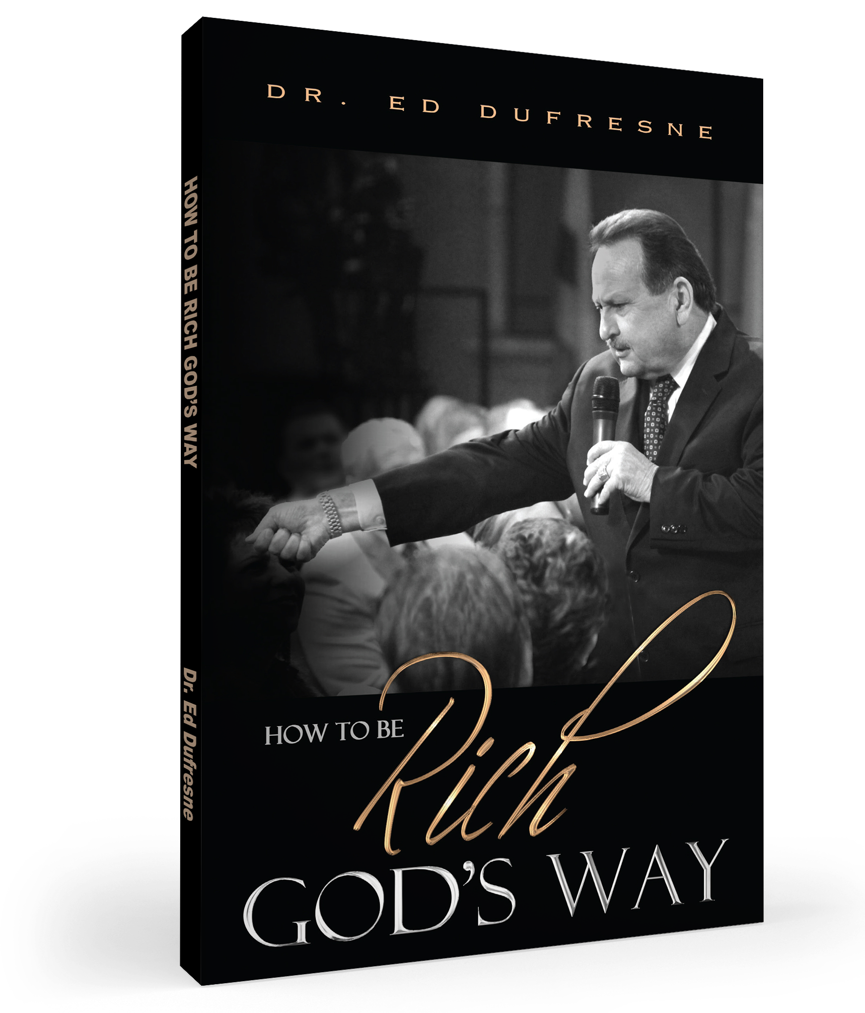 Books — Dufresne Ministries