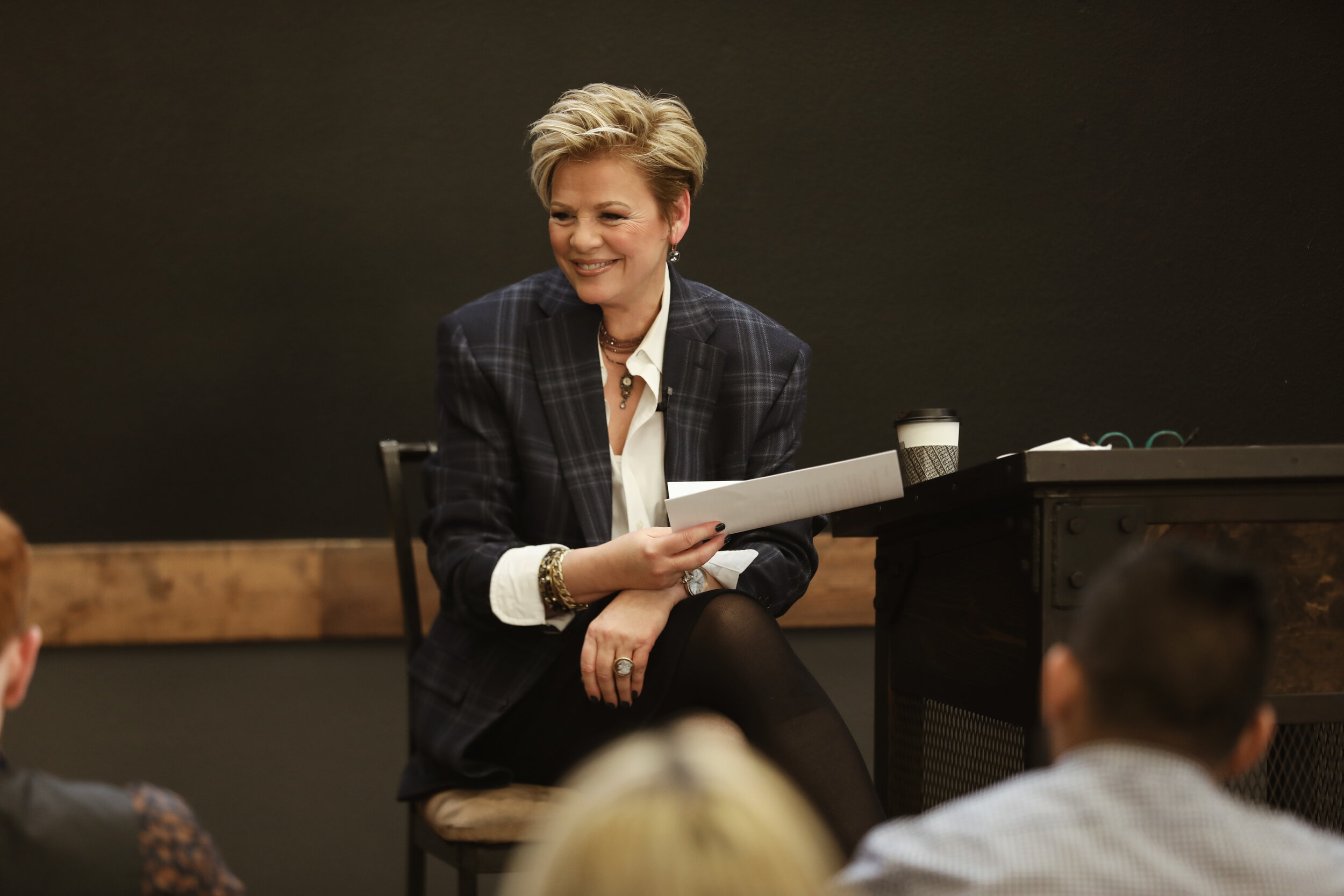 "Right Thinking Brings Promotion, Part 1" by Nancy Dufresne