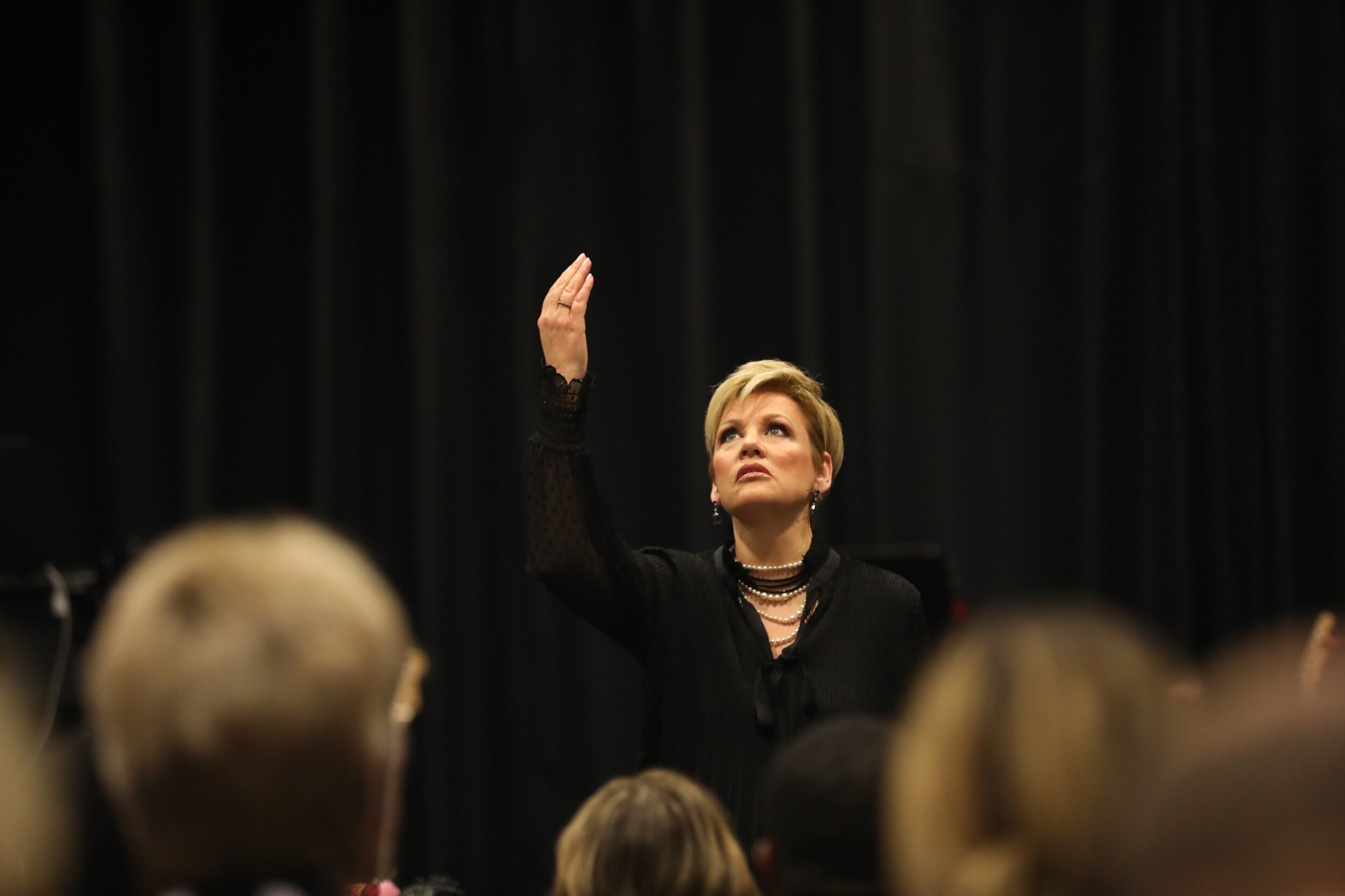 "Don’t Short-Circuit the Power" by Nancy Dufresne