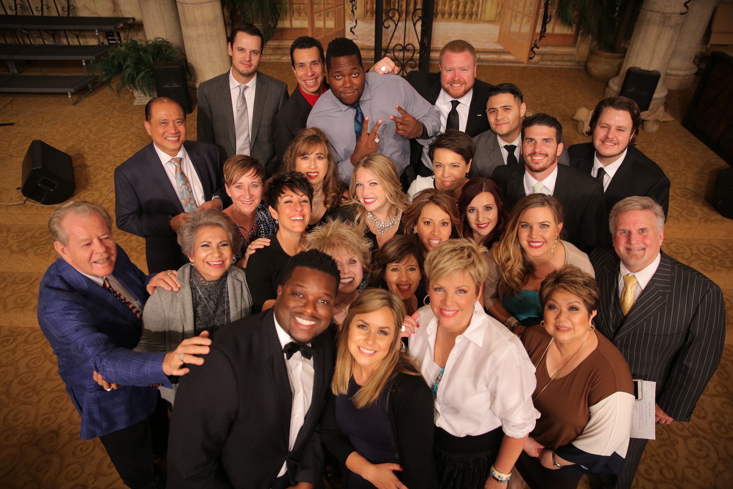 World Harvest Church — Dufresne Ministries