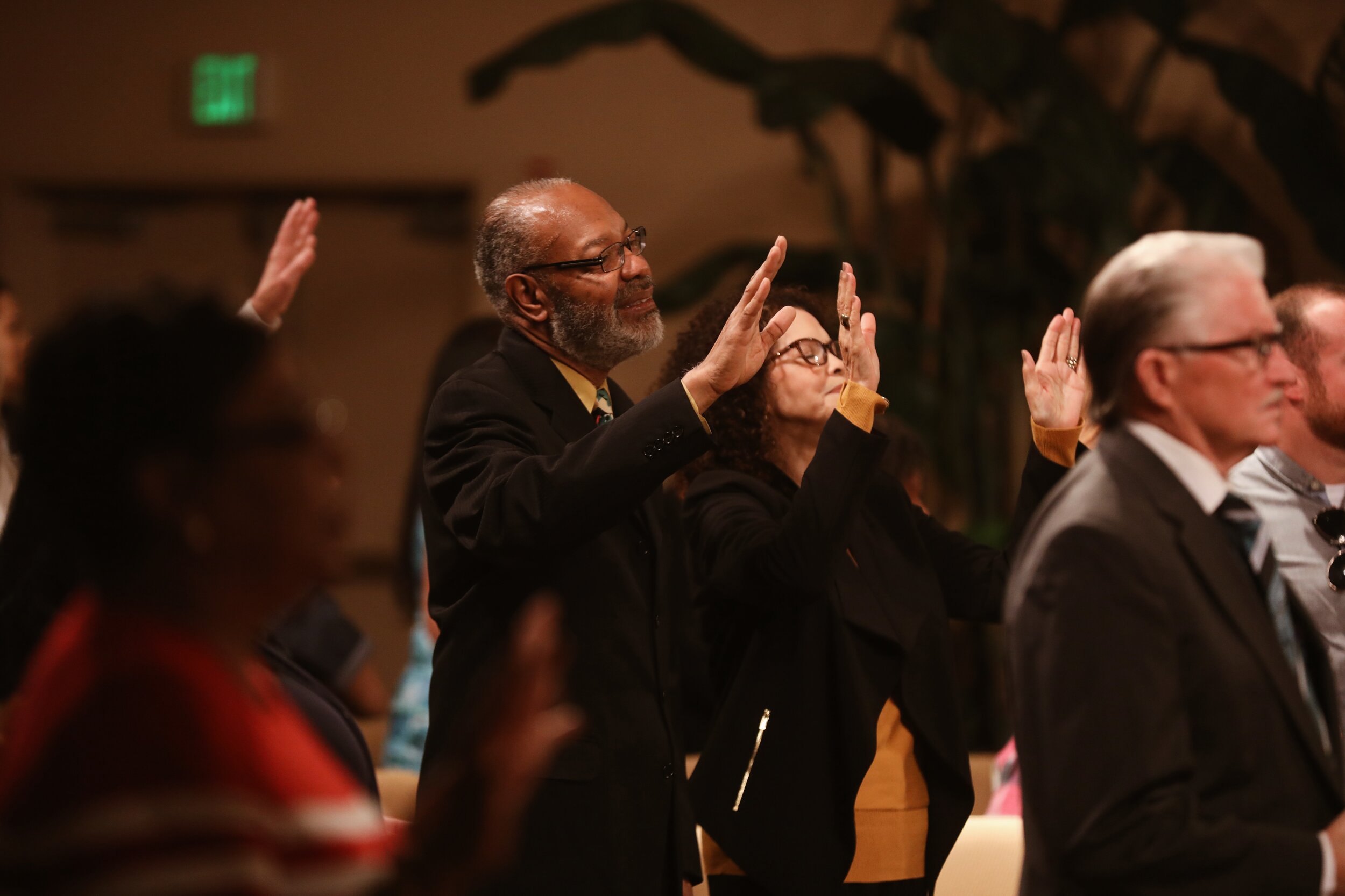 World Harvest Church — Dufresne Ministries