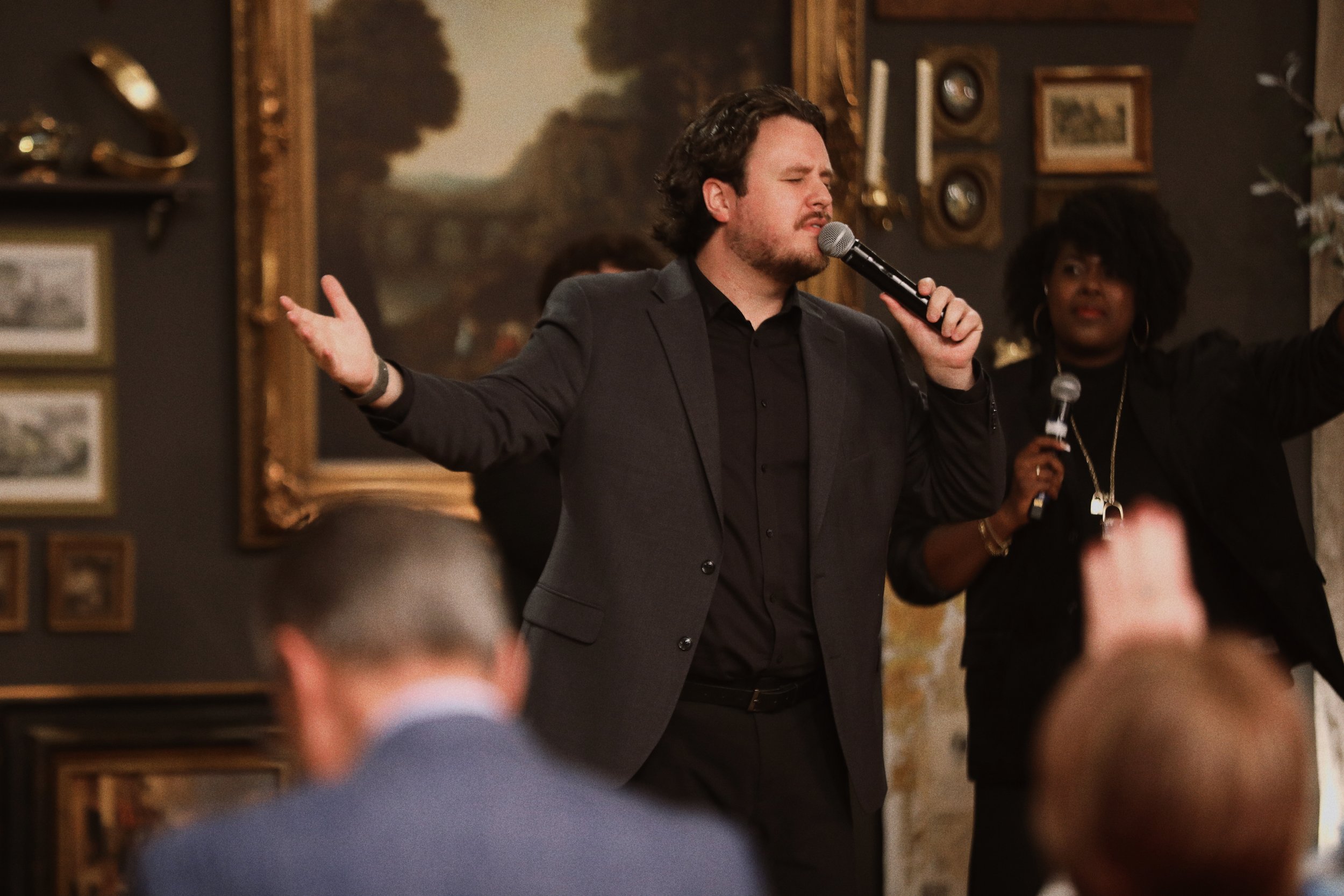 “An Example Church of the Love of God” by Pastor Grant Dufresne