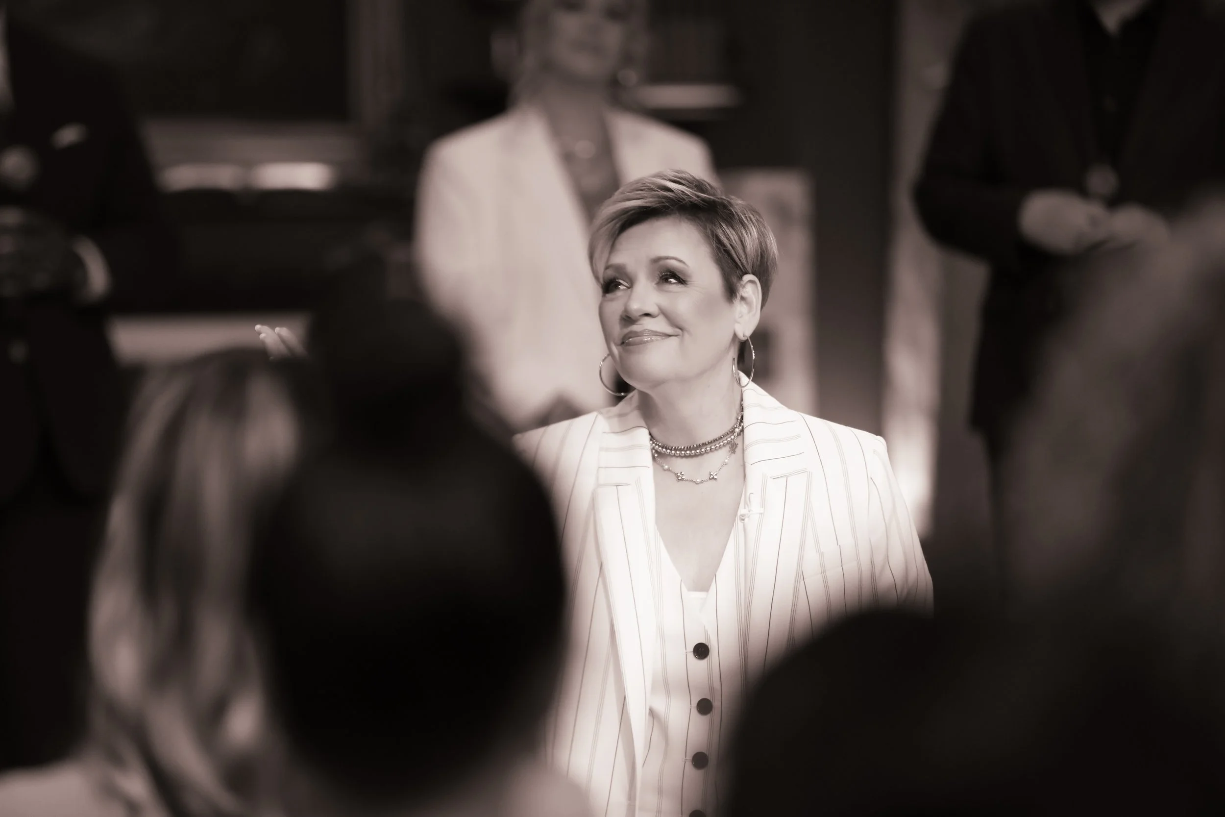 “2026 – Taking More Ground!” by Nancy Dufresne