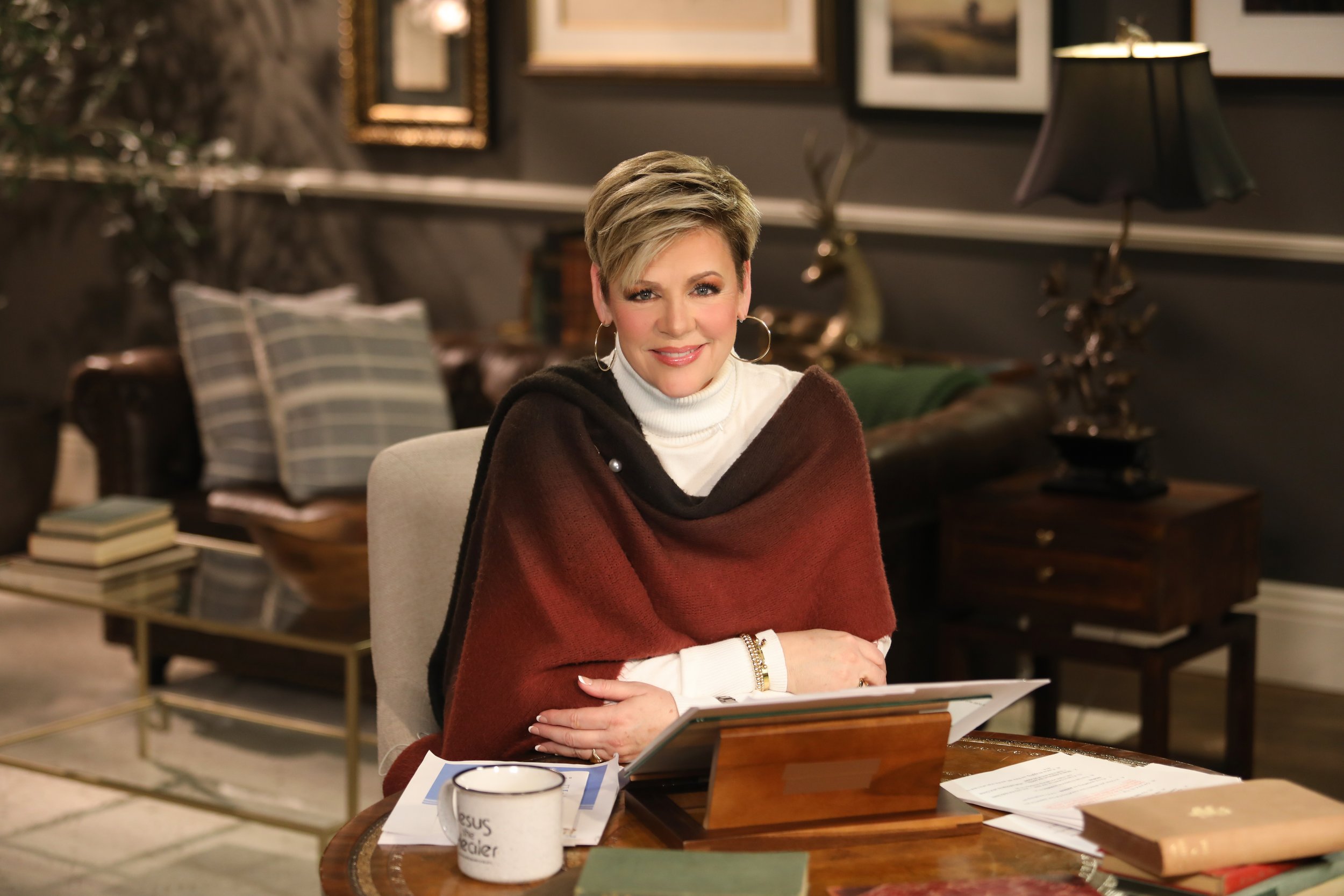 “In Him We Live &amp; Move &amp; Have Our Being” by Nancy Dufresne