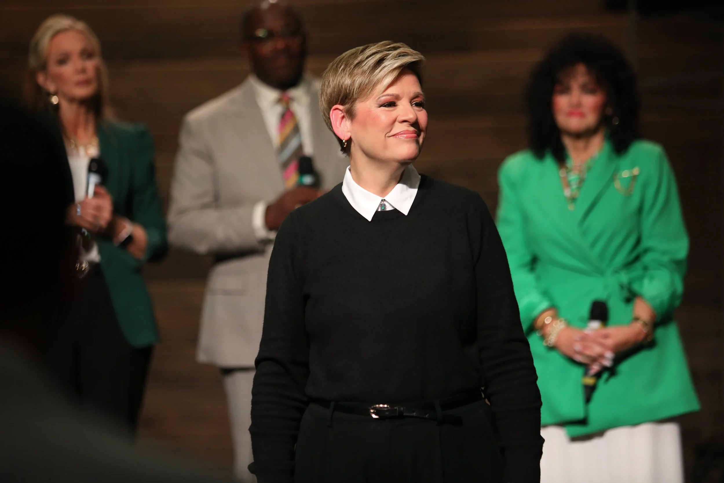 “This Side Of Calvary” by Nancy Dufresne