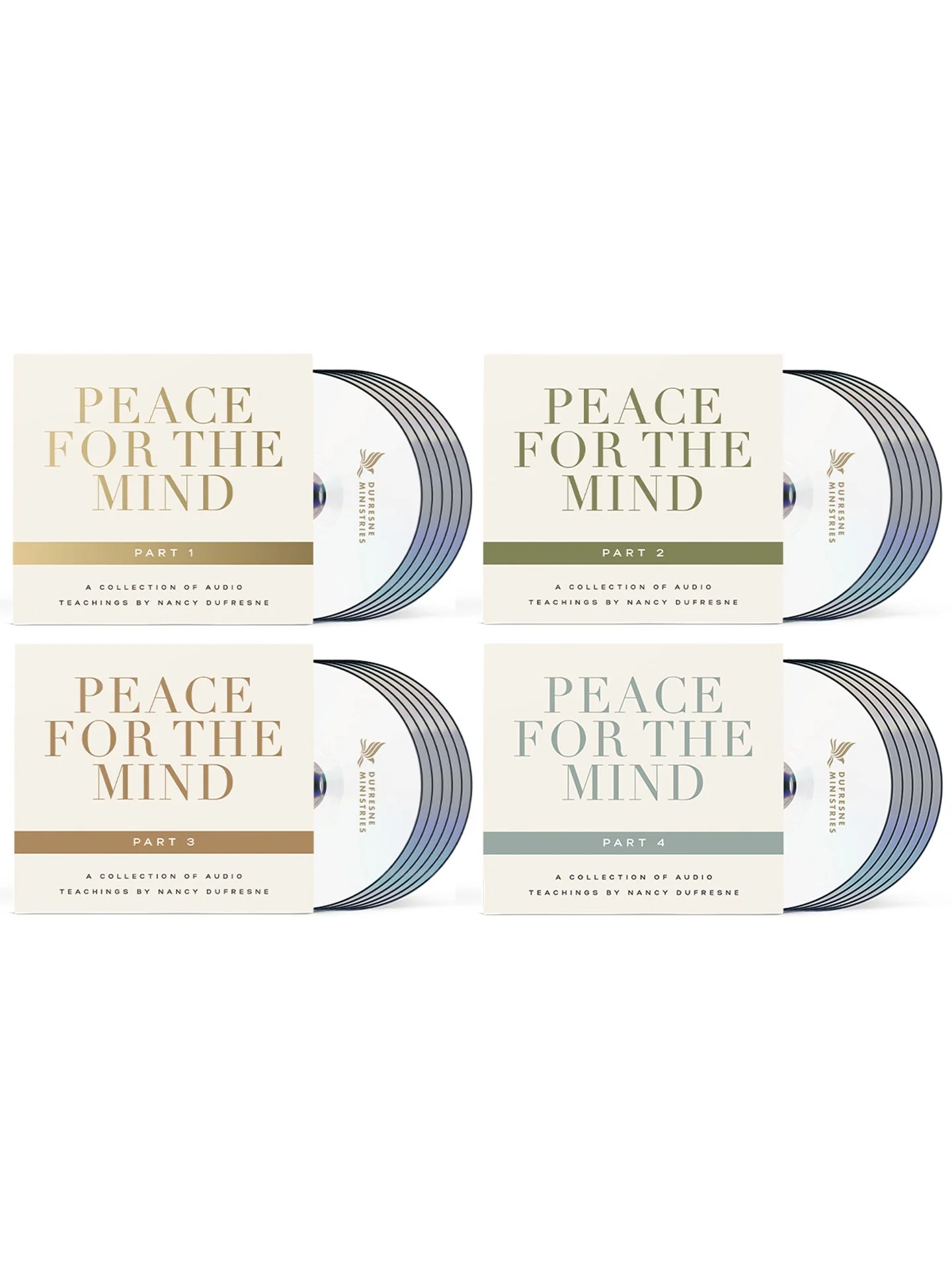 Teaching CD Series — Dufresne Ministries
