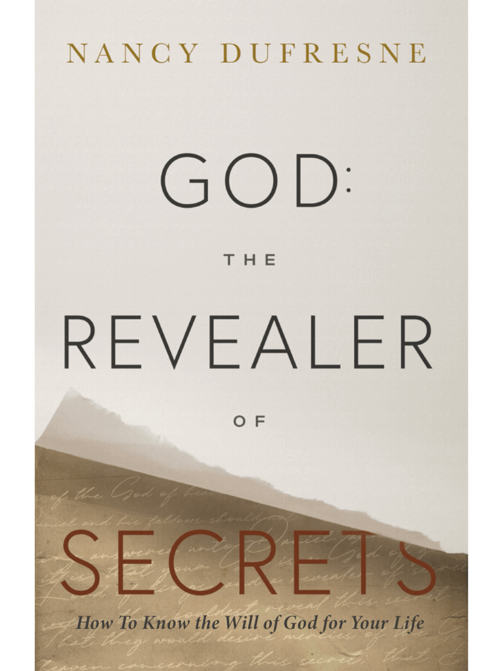God: The Revealer of Secrets - DM Gift