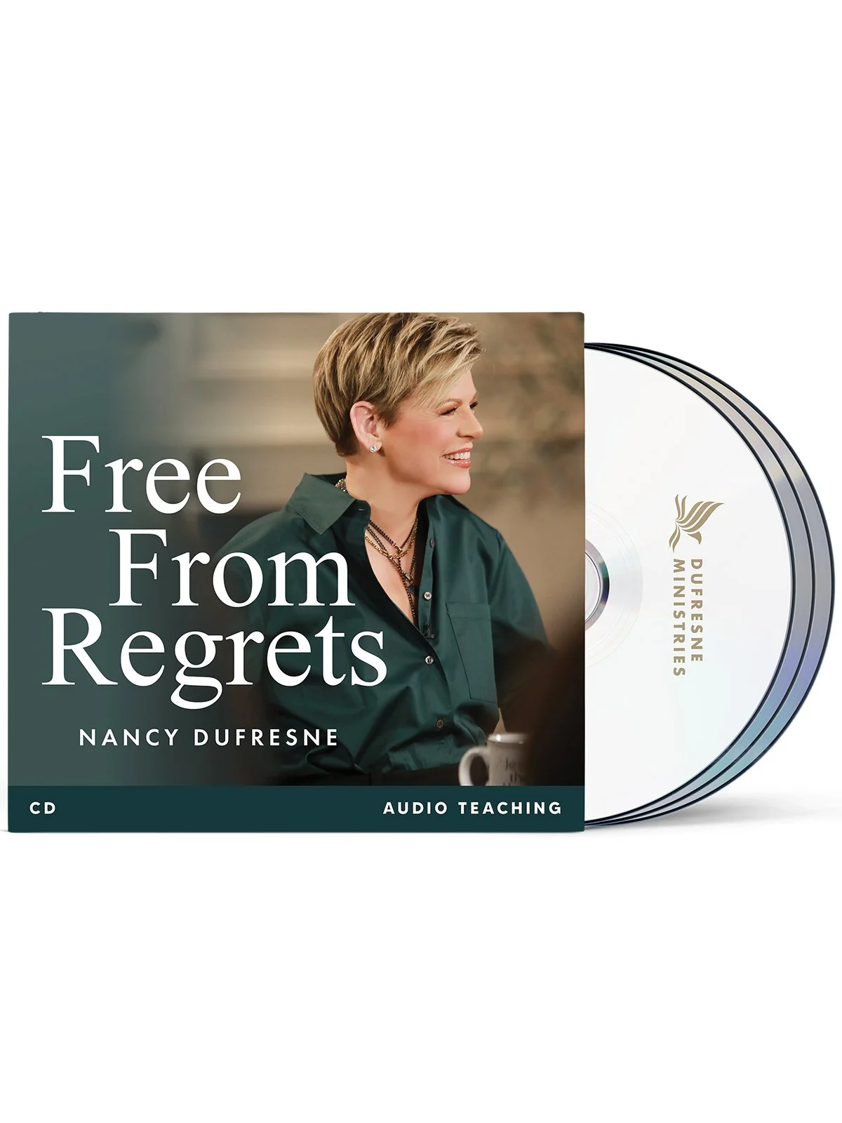 Free From Regrets (Nancy Dufresne) (CD Series)