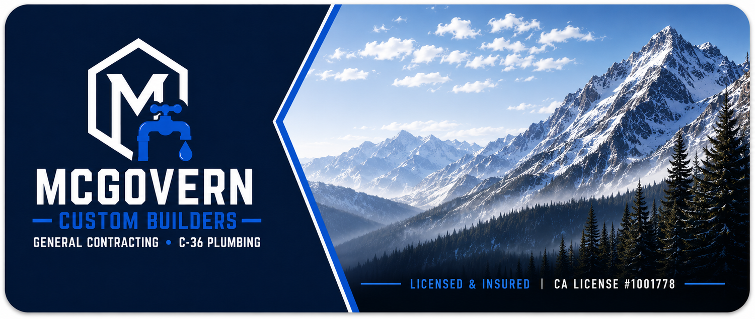McGovern Custom Builders
