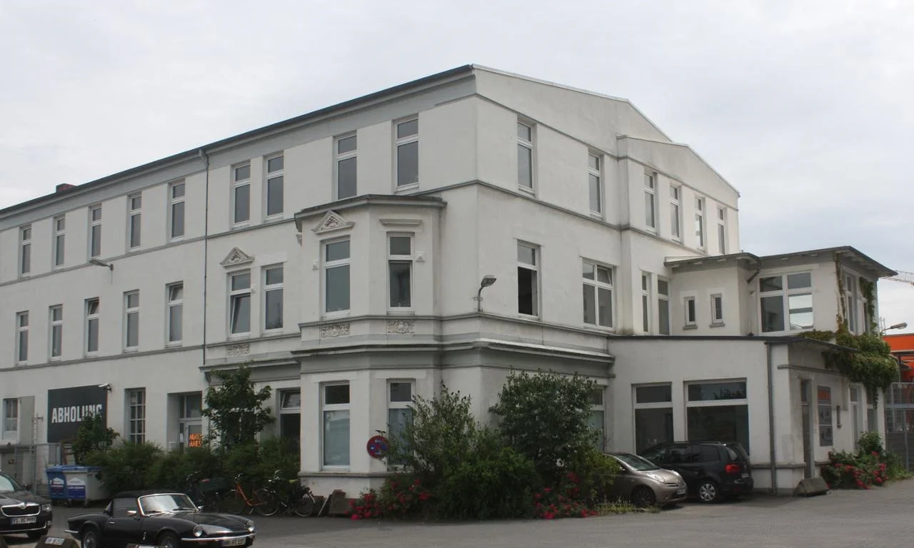 Humberto Junca - Residencia en Hamburgo, Alemania