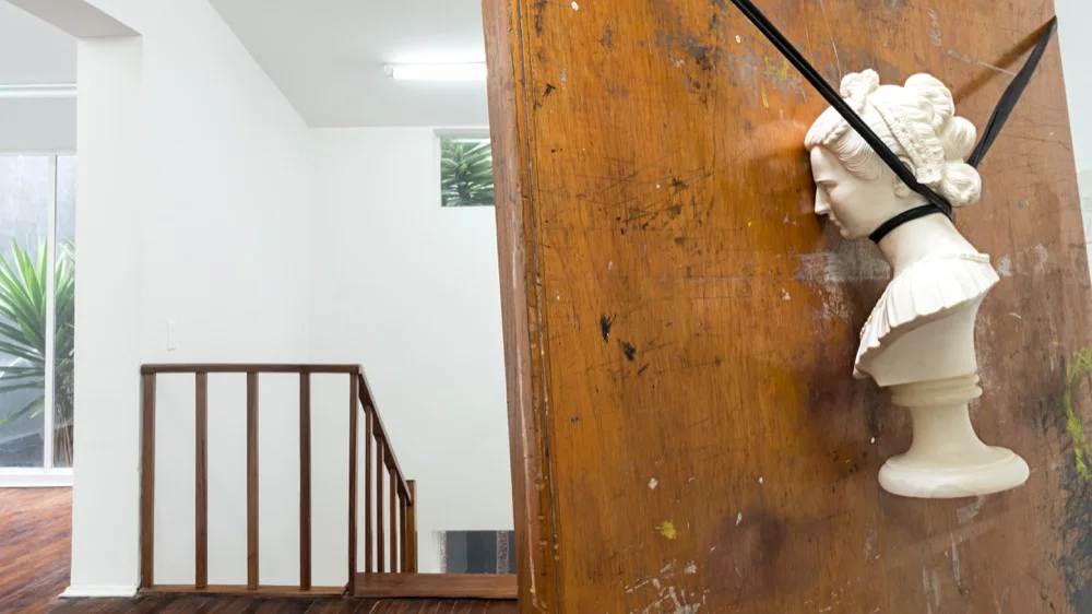 Carlos Alfonso `Margaritas´ en ART ELSEWHERE