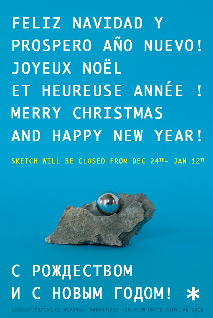 Cierre SKETCH // DIC 24 - ENE 12