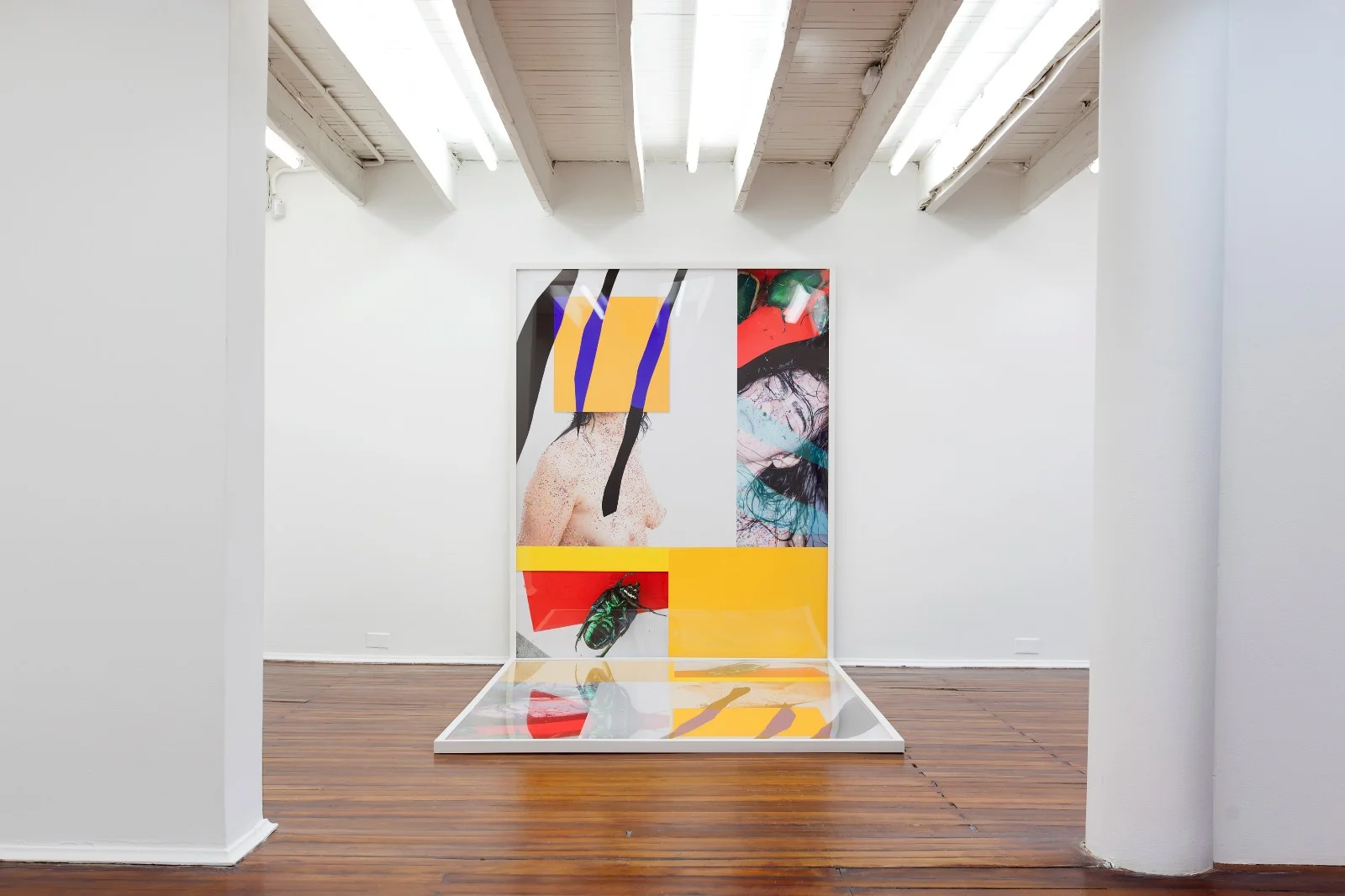 Ícaro y Otras Mitologías en Arte al Límite