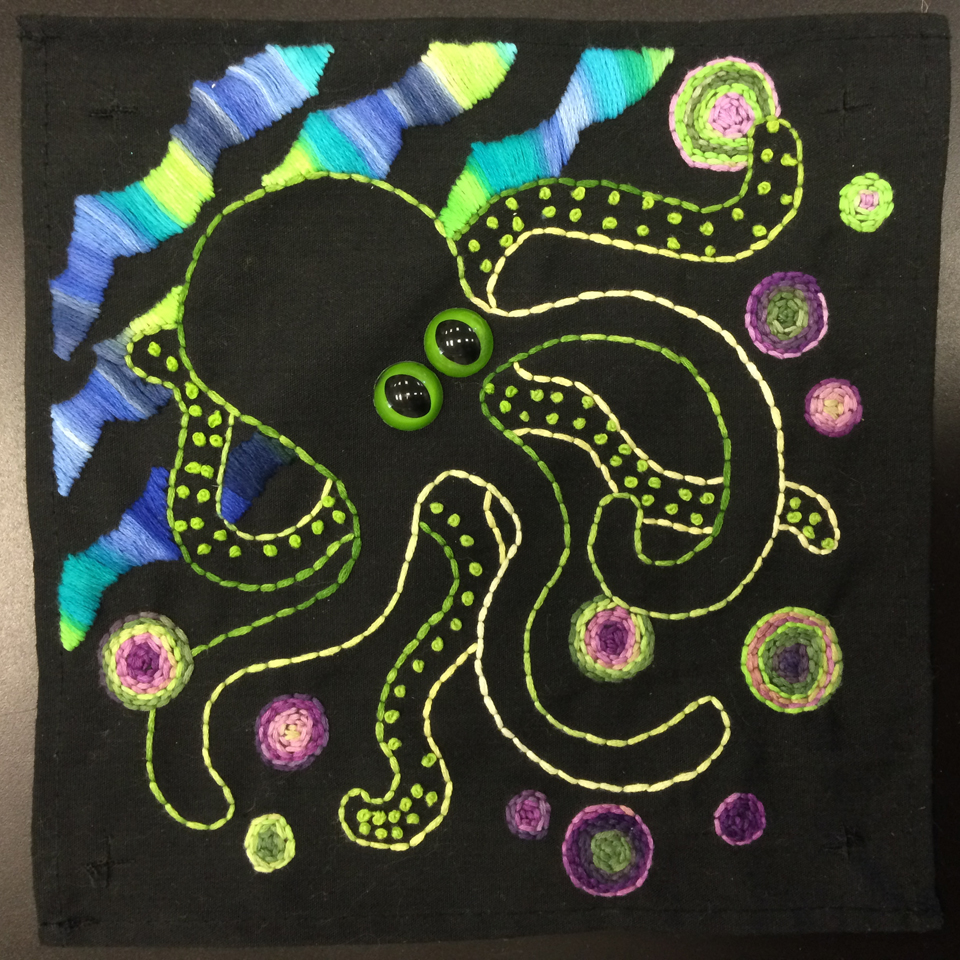 Octopus! - 2014