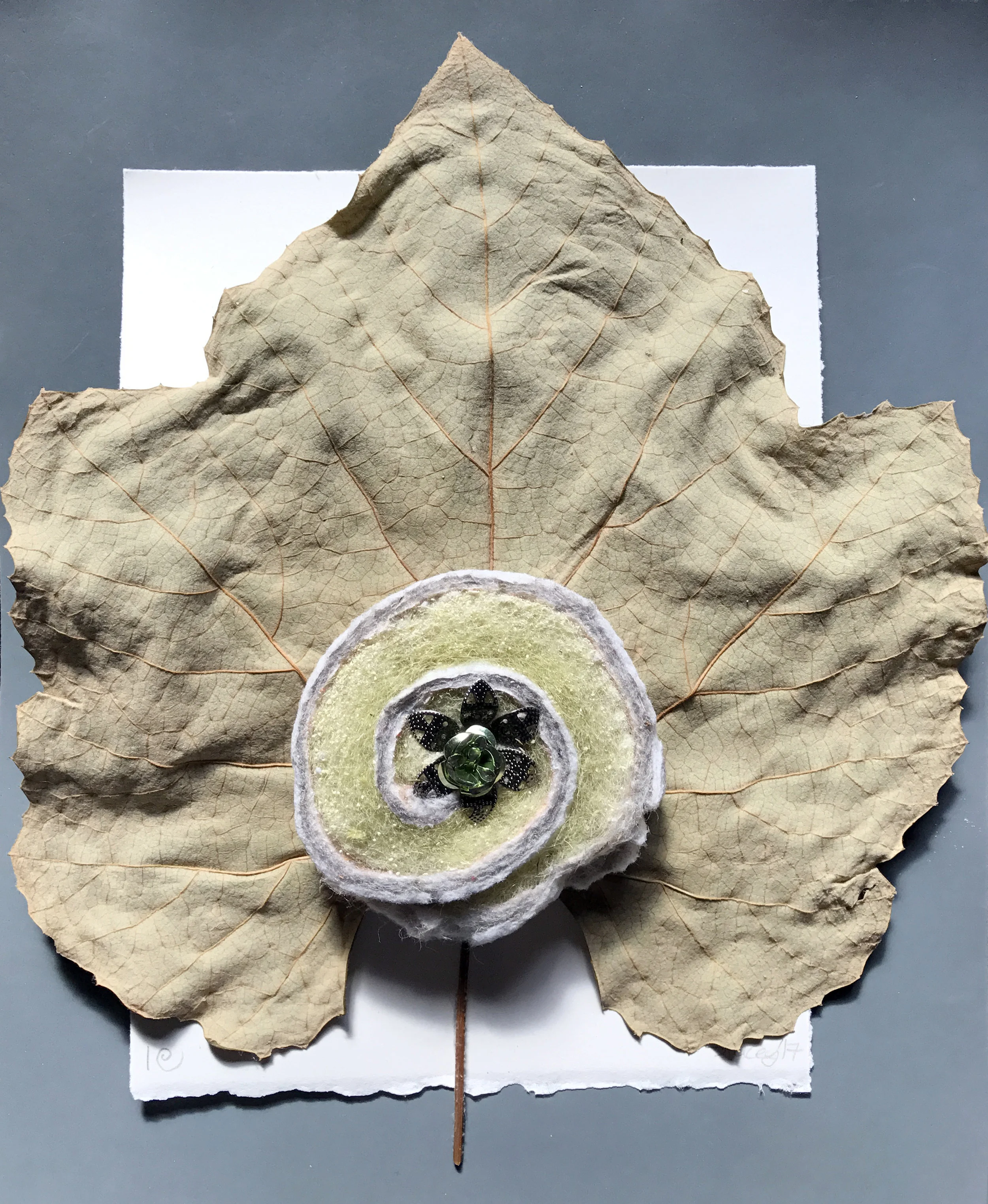 1st swirl
