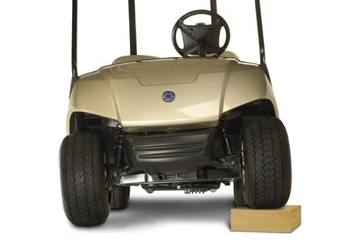 Tru-Trak II™ Fully Independent Front Suspension