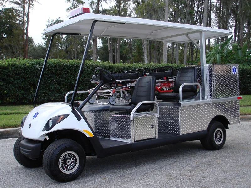 Ambulance Car