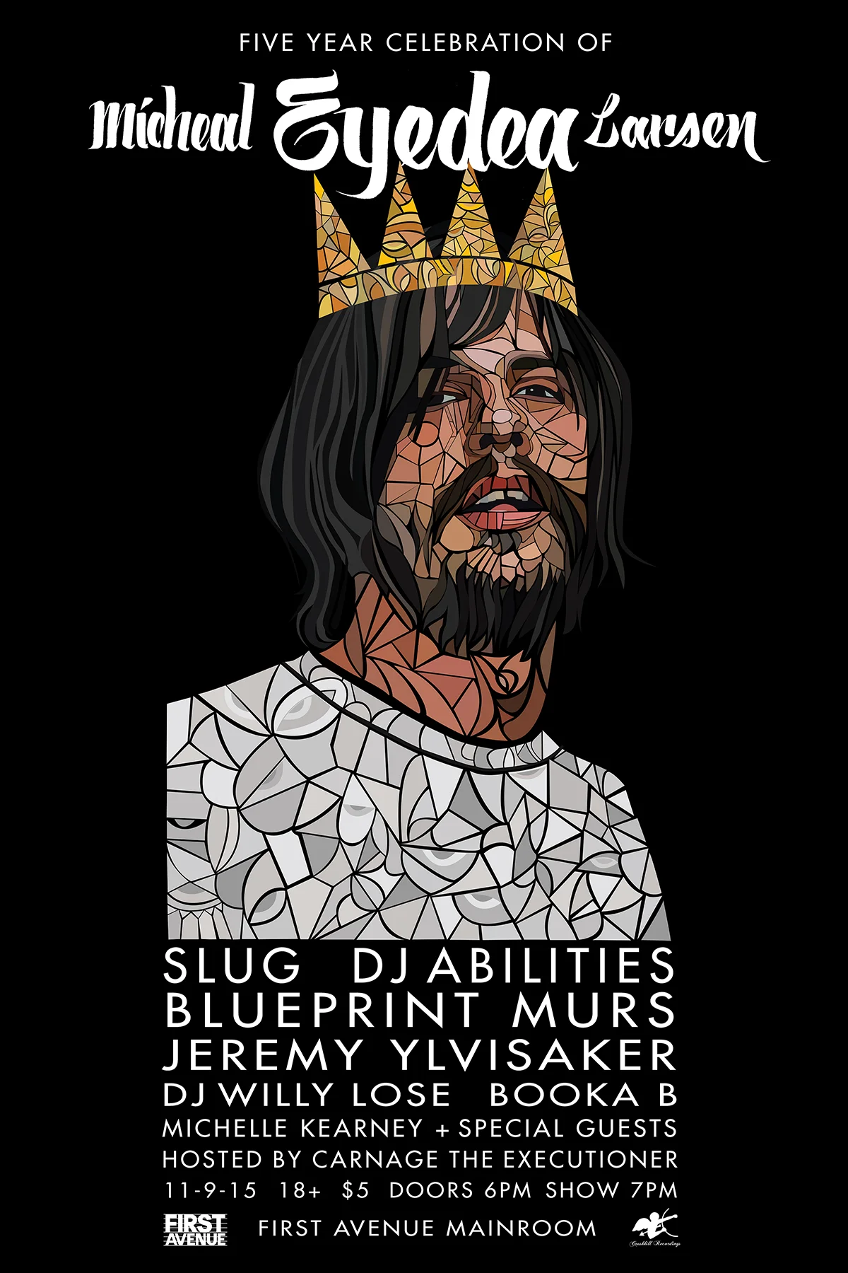 Eyedea 5 Year Celebration
