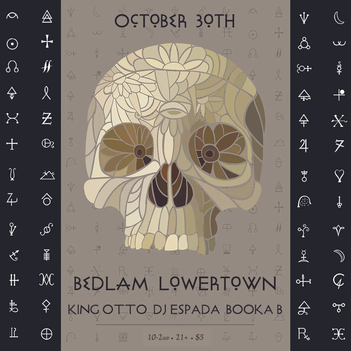 All Hallows Eve Eve (square)