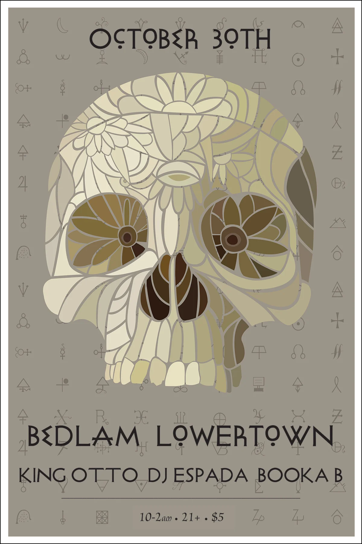 All Hallows Eve Eve Poster