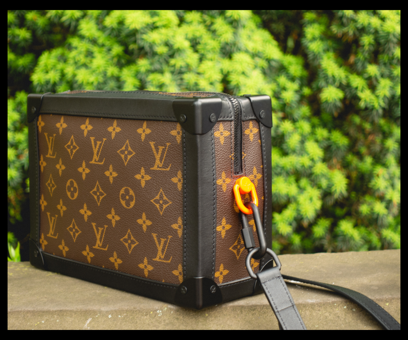 SS19 Louis Vuitton Soft Trunk by Virgil Abloh Review Blog post, luxury  images— The Luxury Choyce, Jay Choyce Tibbitts